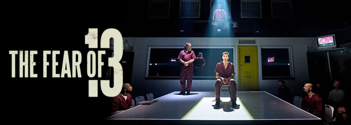 The Fear of 13 tickets