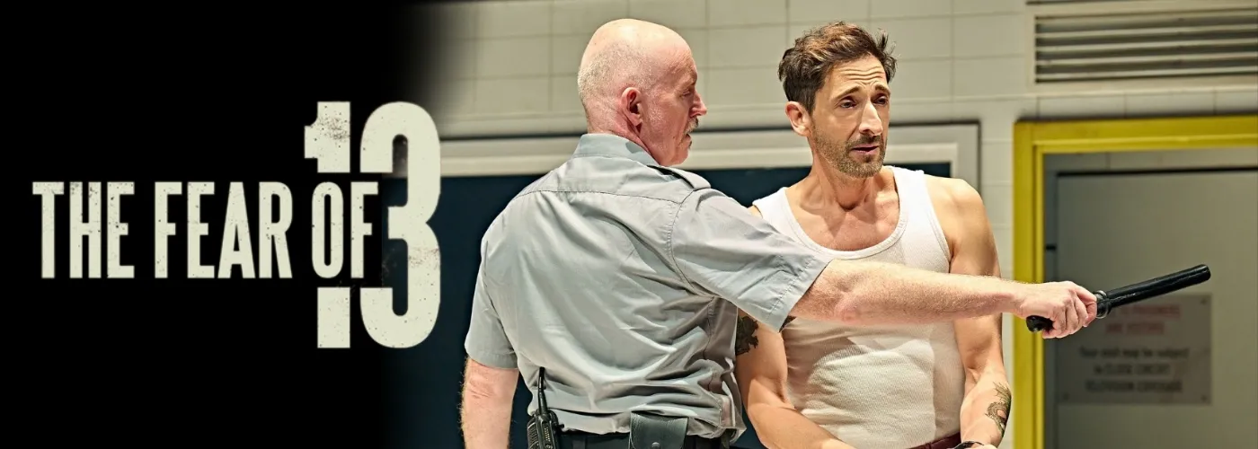 James Earl Jones Theatre fear of 13